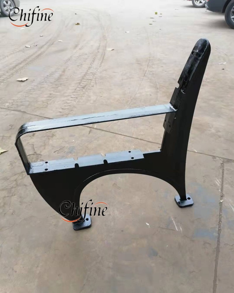 Iron Metal Casting Garden Park Bench Legs Buy Casting bench Legs