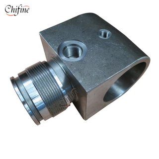Investment Casting Metal Parts For Auto Spare Parts