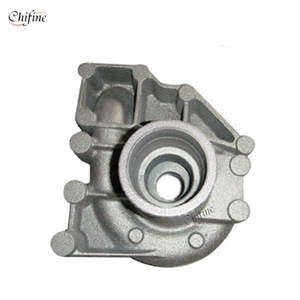 ISO 9001 Cast Steel Lost Foam Casting Sand Casting Heavy Shell Mold Casting For Truck Part 