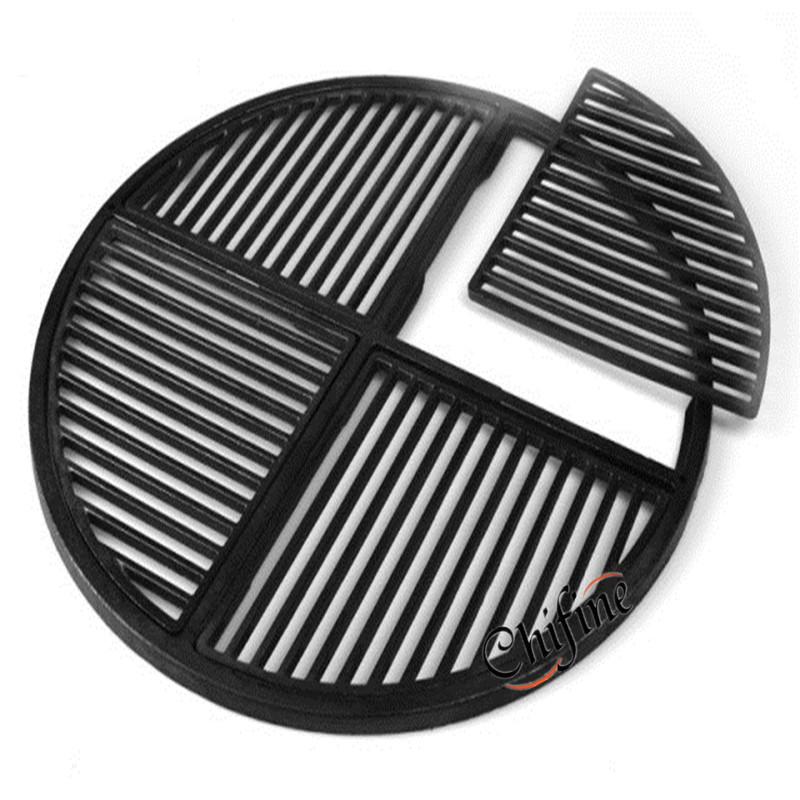 Enamel Coating Cast Iron Grill Cast Iron BBQ Grills Buy Cast Iron