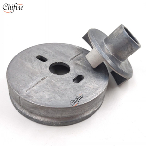 China Customized Aluminum Die Casting Parts Cnc Turning And Milling Casting Parts For Agriculture Machinery