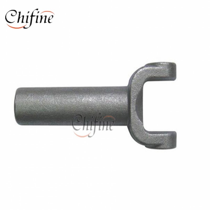 Ductile Iron Material Sand Shell Casting Parts for Construction Engineering Machinery 