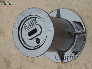 Manhole Cover Ductile Cast Iron Water Meter Box