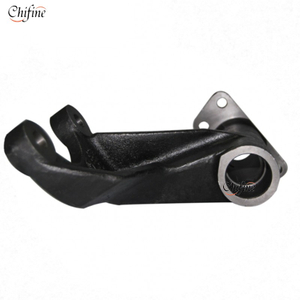 China Foundry Shell Mold Sand Casting Bracket Spare Parts