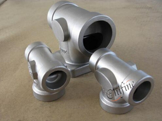 OEM Stainless Steel Precision Casting Investment Silica Sol Casting Foundry