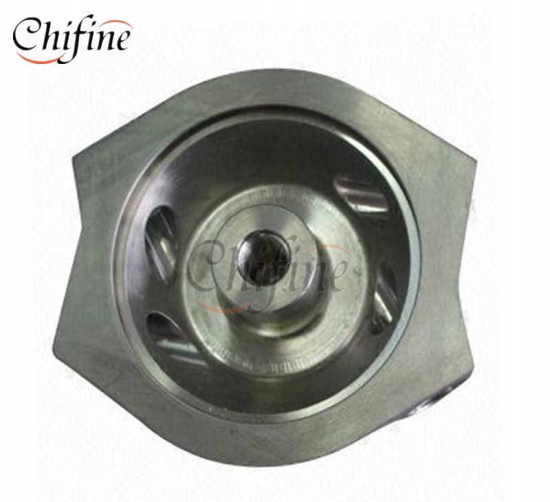 Customized High Precision Marine Boat Casting Parts