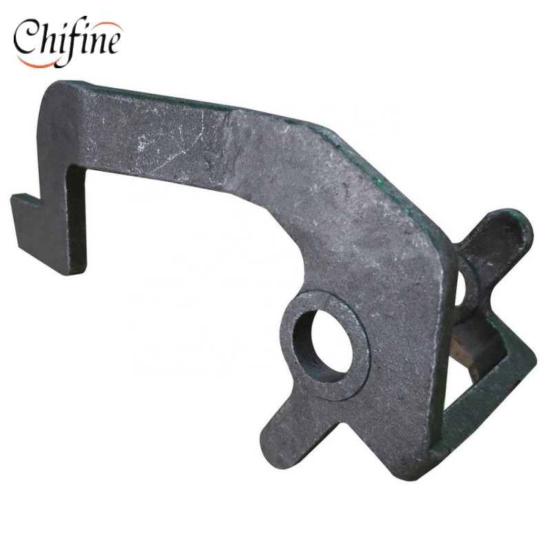 Carbon Steel Mining Machinery Spare Part with Sand Blasting